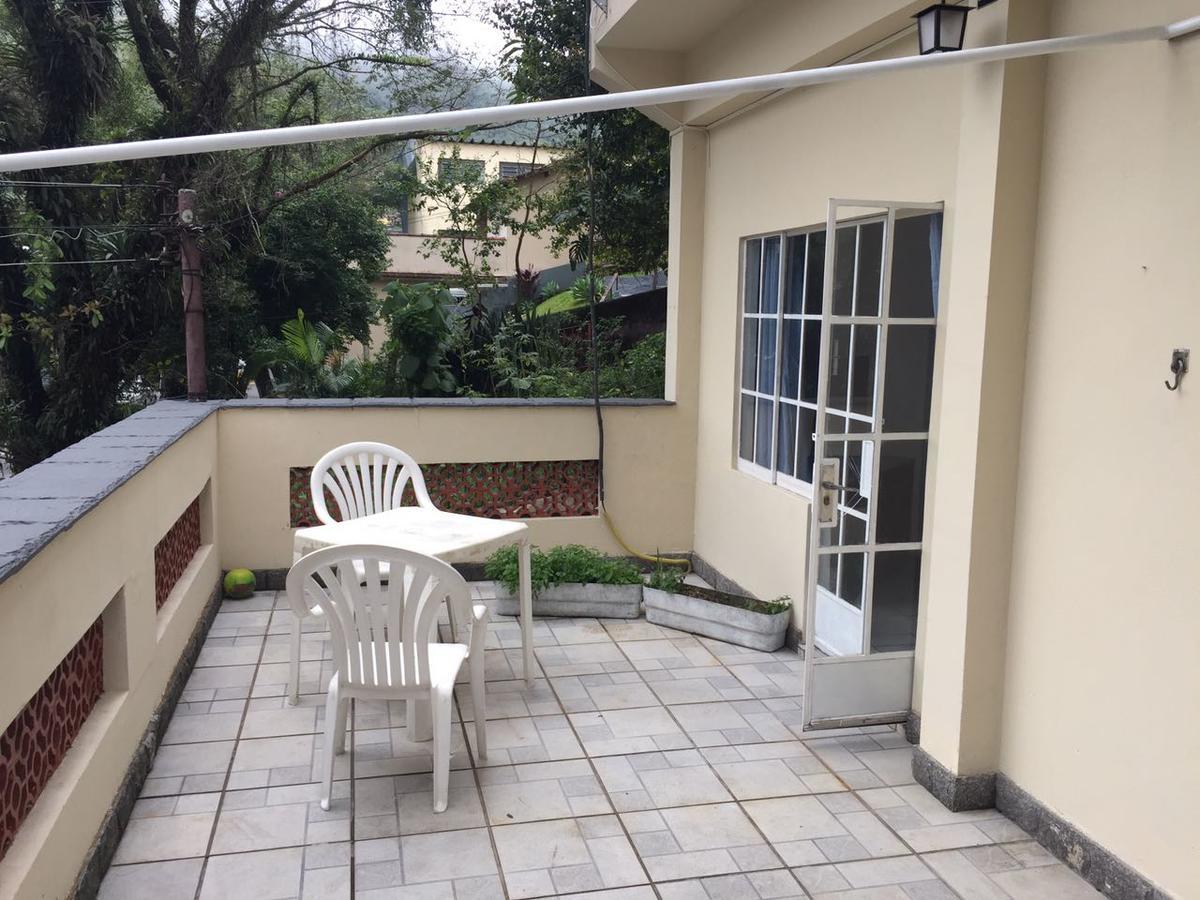 Fog Guesthouse Petrópolis Exteriör bild